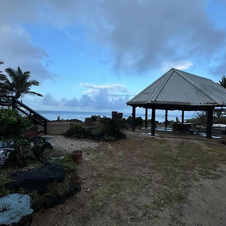 Mirimiri Spa Homestay Ngatangiia Bagian luar foto