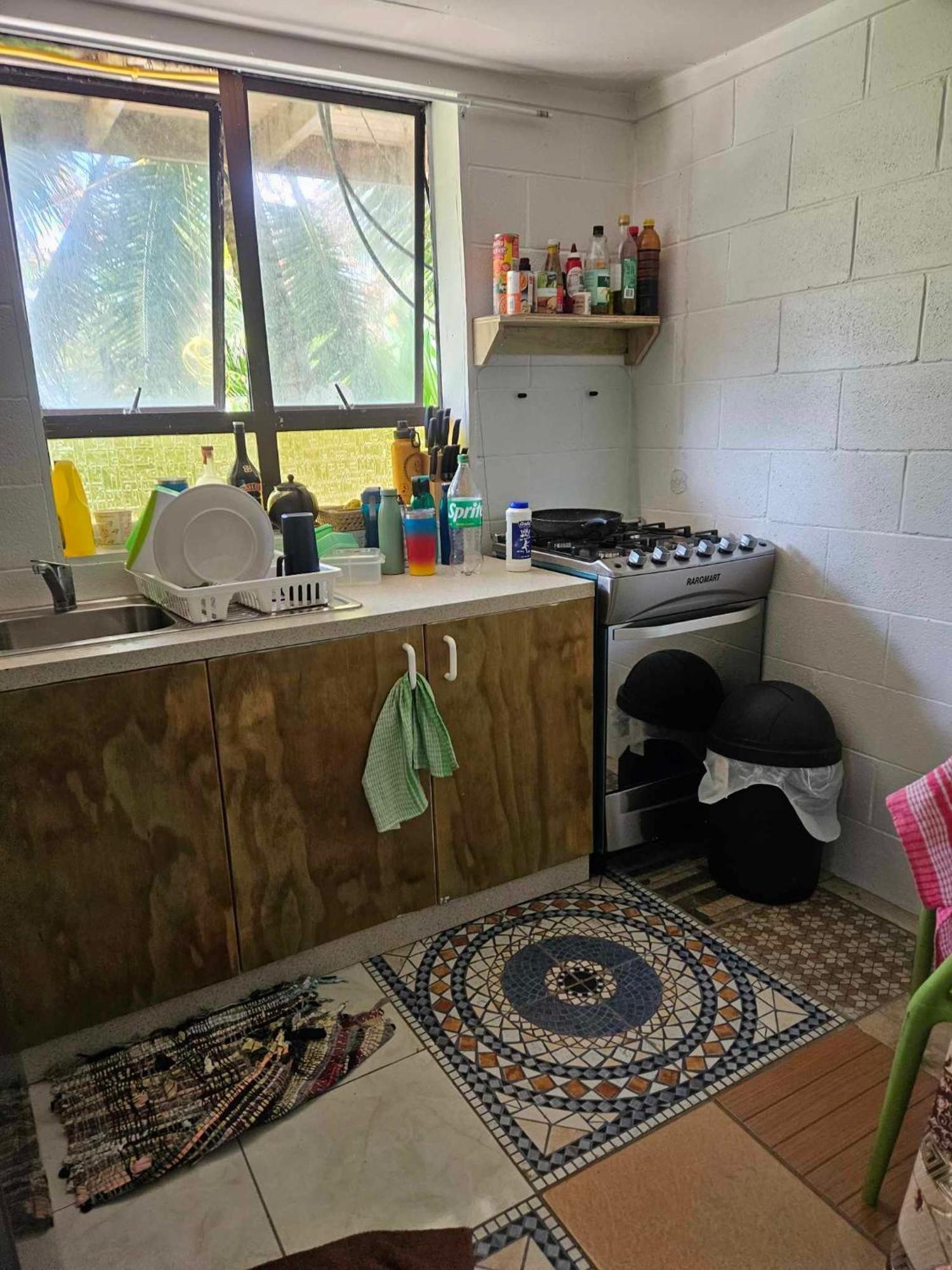 Mirimiri Spa Homestay Ngatangiia Bagian luar foto