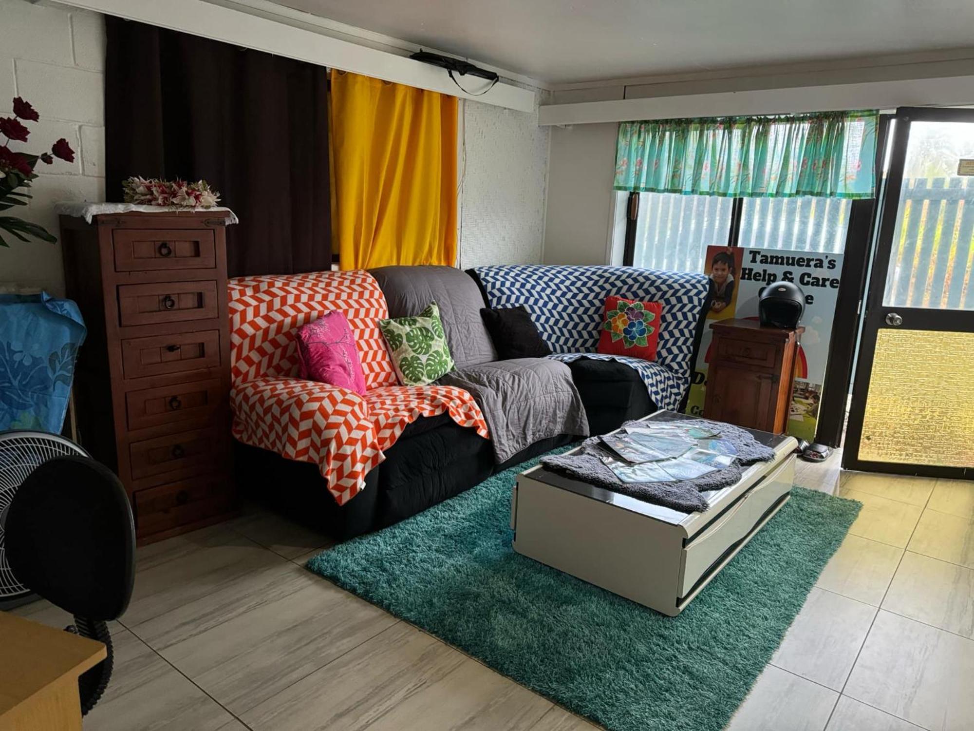 Mirimiri Spa Homestay Ngatangiia Bagian luar foto