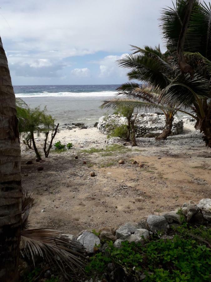 Mirimiri Spa Homestay Ngatangiia Bagian luar foto